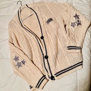 Taylor Swift Folklore Cardigan
